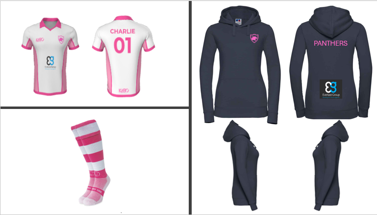 Pre Agreed Tour Kit