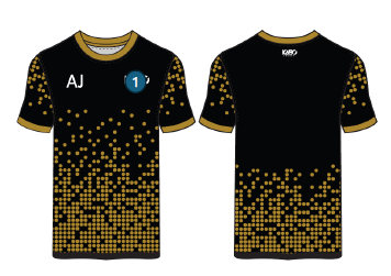 Phoenix Training Top Black