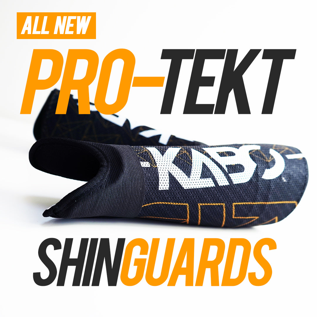 Pro-Tekt Shinguards