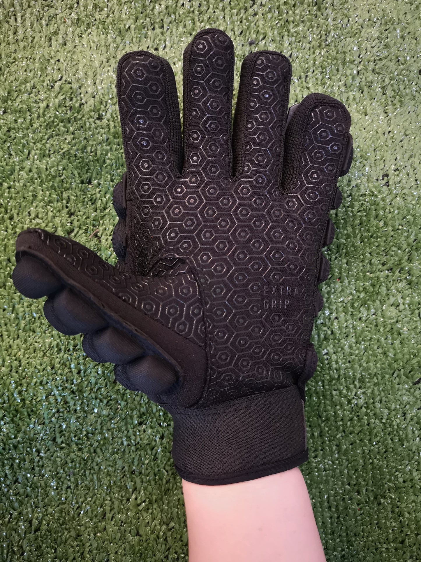 KaBo Pro-teKt Full Left Handed Hockey Glove