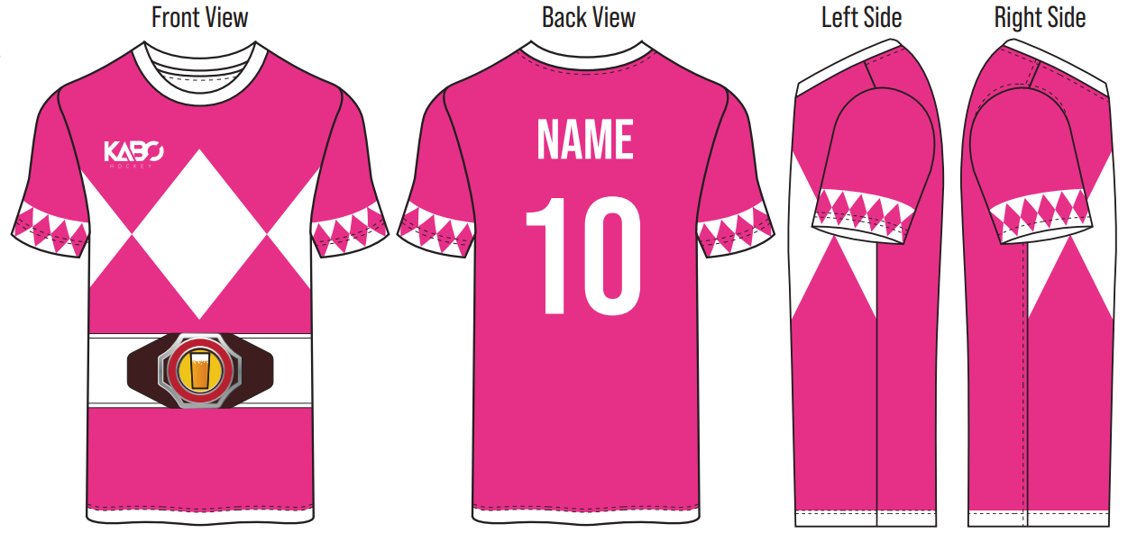 Pre Agreed Tour Kit