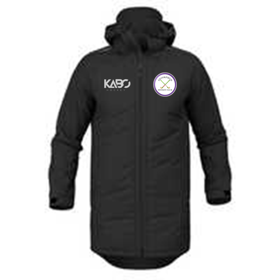 Brookfield K-Coat  (3/4 Length CONTEMPORARY WADDED TEAM JACKET)