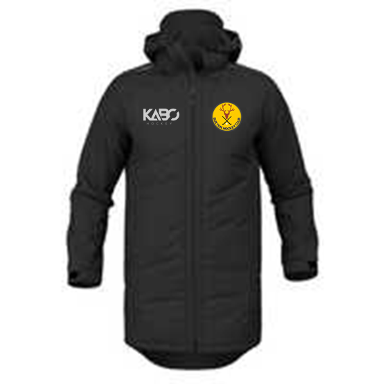 Buxton K-Coat  (3/4 Length CONTEMPORARY WADDED TEAM JACKET)