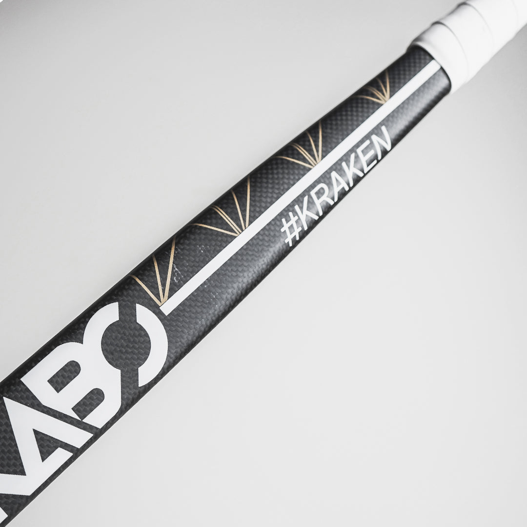 #KRAKEN Hockey Stick